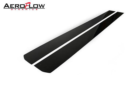 Aeroflow Dynamics Side Skirt Extension V1 | 2013-2019 Scion FRS/ Subaru BRZ - 5