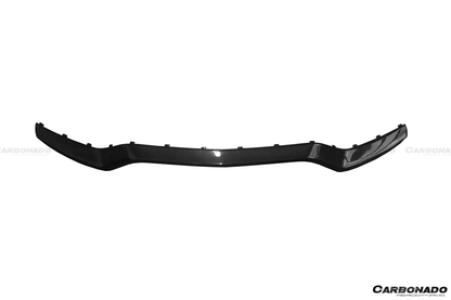 Carbonado 2014-2017 Mercedes Benz C217 S63  S65 AMG Coupe OE Style Carbon Fiber Front Bumper Center Trim