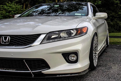 Dinámica de Aeroflow para Honda Accord Splitter V1 (Coupé) 2013-2017