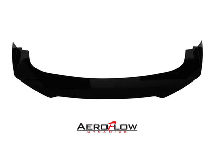 Aeroflow Dynamics Splitter V2 | 2016-2019 Honda Civic Sedan - 4
