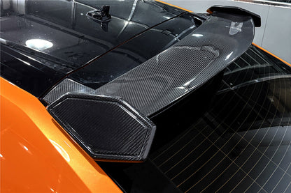 2025-UP Lamborghini Urus SE UB  Style Autoclave Carbon Fiber Roof Spoiler (DRYCFURUSSE-ODU-RS)