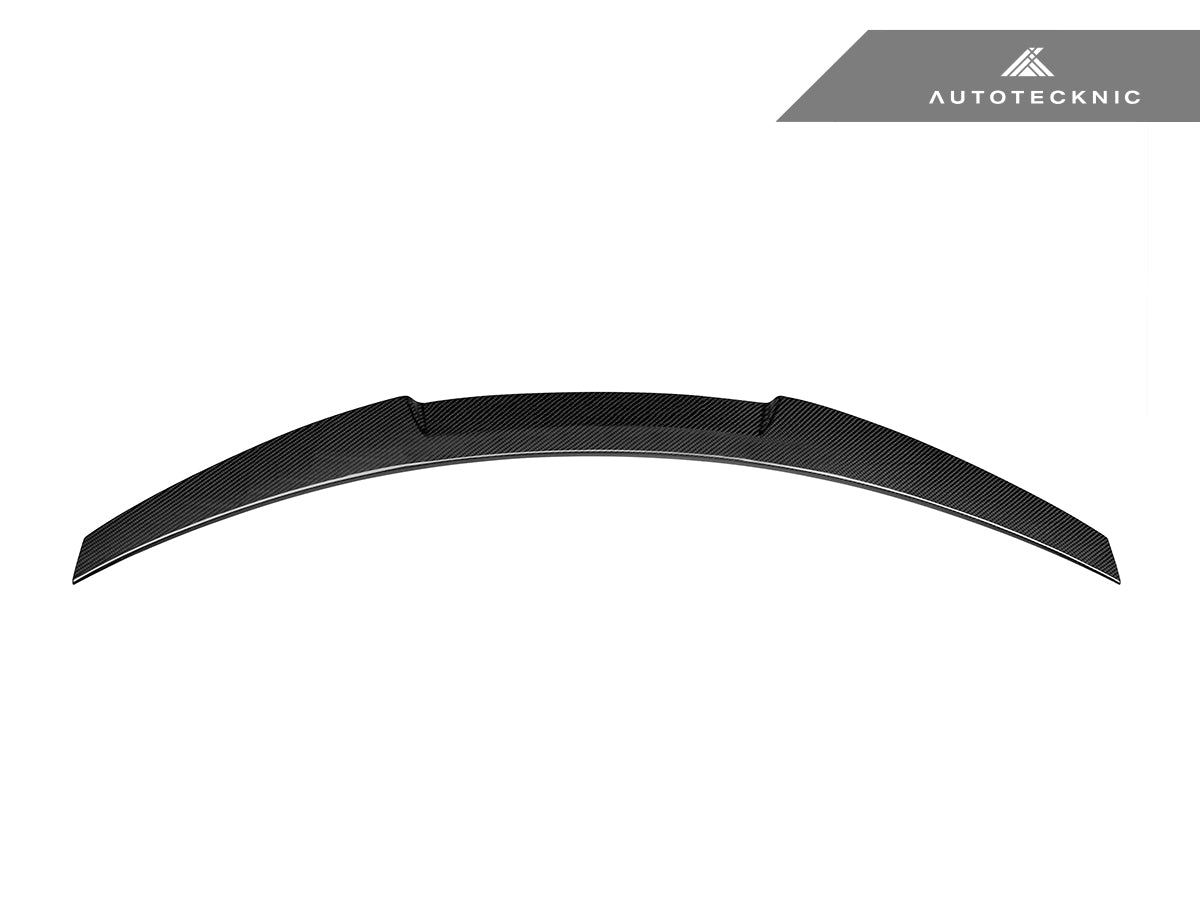 Alerón de maletero AutoTecknic Dry Carbon M4S - F10 M5 | Serie 5