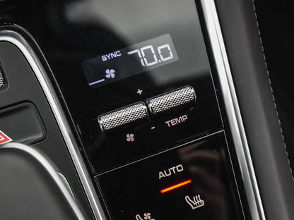 AutoTecknic AC Control Adjustment Button – 2017 - 2024 Porsche 971 Panamera - 2