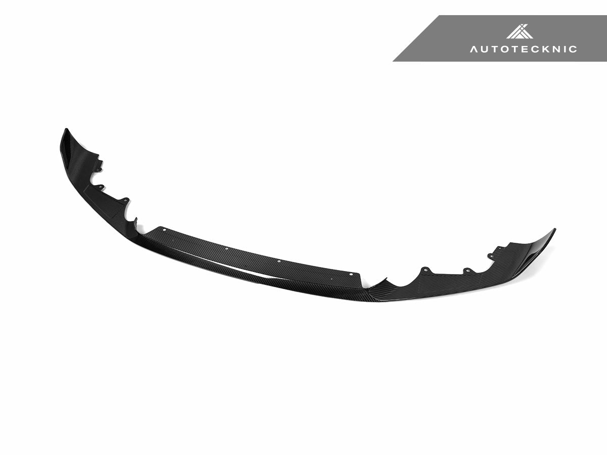 AutoTecknic Dry Carbon Performante Front Aero Lip - F87 M2 Competition (ATK-BM-0349)