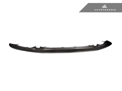 Faldón aerodinámico delantero Corsa de carbono seco AutoTecknic - F80 M3 | F82/ F83 M4