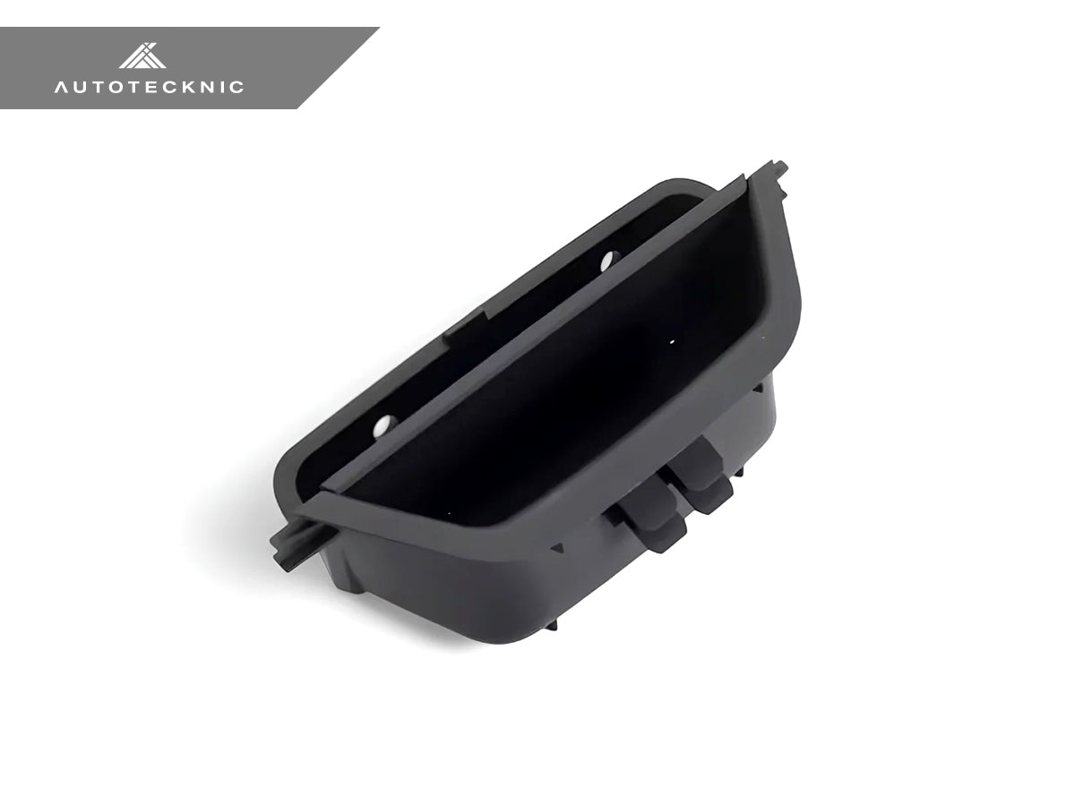 Kit de reparación de manijas interiores de puerta AutoTecknic - F25 X3 | F26 X4 (ATK-BM-0715-Negro)