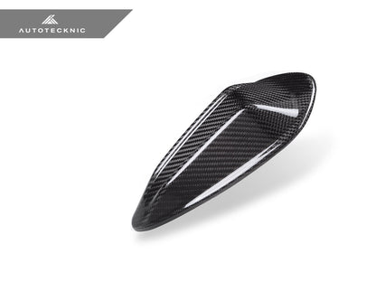 AutoTecknic Dry Carbon Roof Antenna Cover - G05 X5 LCI | G06 X6 LCI | G07 X7 LCI