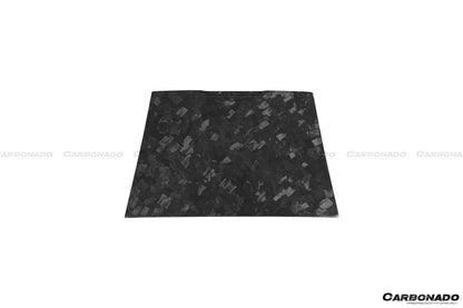 Carbonado 2019-2022 Mercedes Benz W464 G550 & G63AMG G-Class Dry Carbon Fiber Center Console Replacement