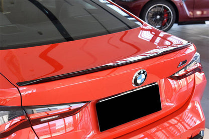 Carbonado 2021-UP BMW M4 G82 G22 OE Style Carbon Fiber Trunk Spoiler