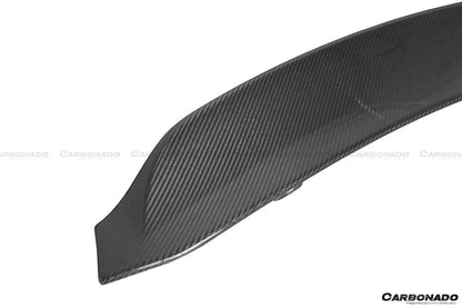 Carbonado 2012-2016 Porsche Boxster And Cayman 981 SPY Style Spoiler