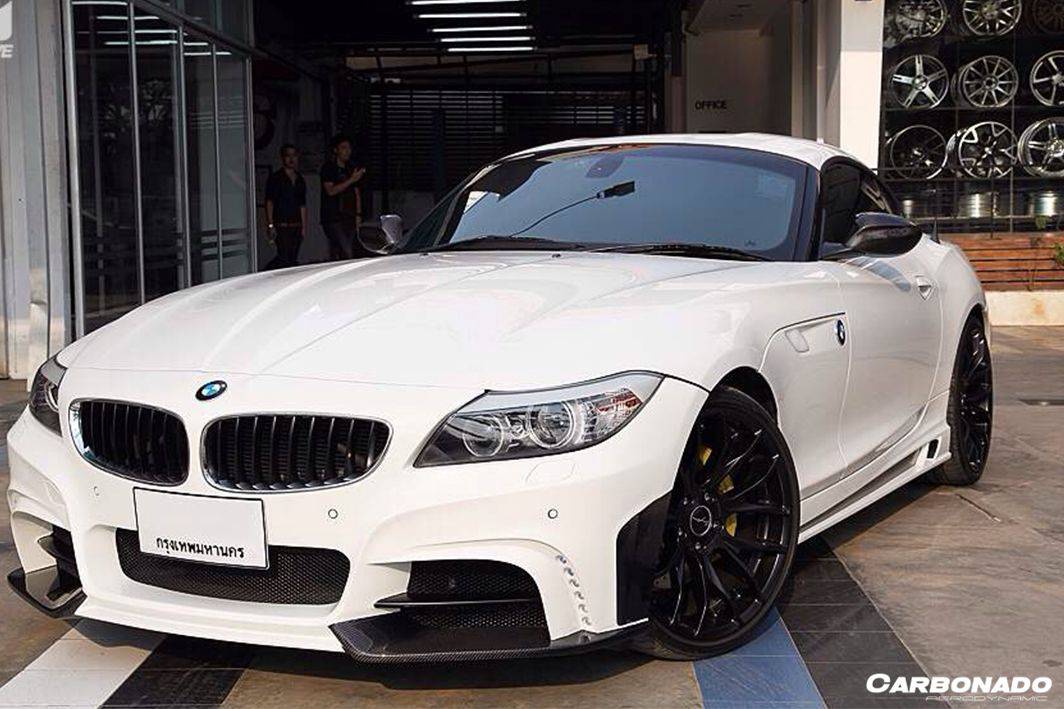 Carbonado 2009-2016 BMW Z4 E89 RW Style Front Bumper
