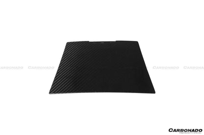 Carbonado 2019-2022 Mercedes Benz W464 G550 & G63AMG G-Class Dry Carbon Fiber Center Console Replacement