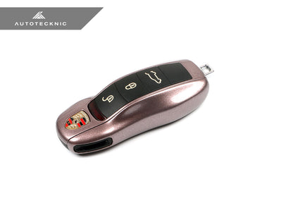 Moldura de llave remota pintada AutoTecknic - Porsche (G1)