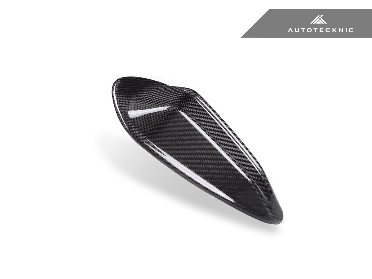 AutoTecknic Dry Carbon Roof Antenna Cover - F95 X5M LCI | F96 X6M LCI (ATK-BM-0805-F95)