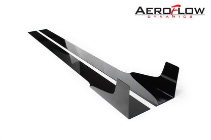 Aeroflow Dynamics Side Skirt Extension V3 (2017-2021 Honda Civic Hatch/Sedan)