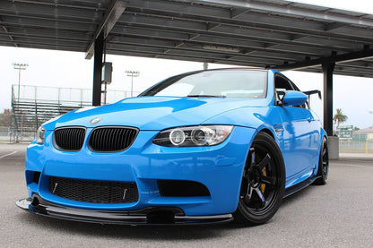 Aeroflow Dynamics Side Skirt Extension V1 (2008-2013 Bmw M3 E92/E93 Coupe/Vert)