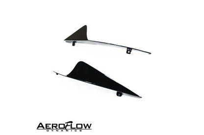 Aeroflow Dynamics 2008-2014 Subaru Wrx/Sti Canards V3