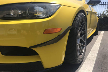 Aeroflow Dynamics Canards V1 (E90/E92/E93) (2008-2013 BMW M3)