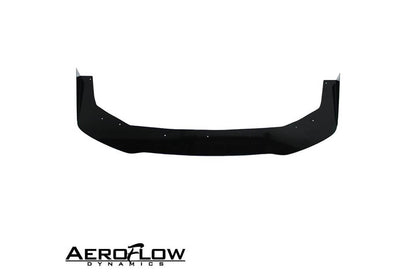 Divisor delantero Aeroflow Dynamics Evo X 2008-2015 (borde JDP) V2