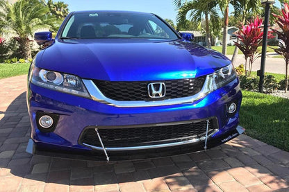 Dinámica de Aeroflow para Honda Accord Splitter V1 (Coupé) 2013-2017