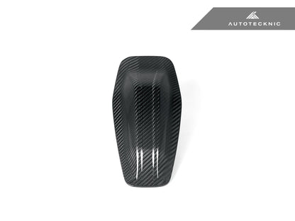 AutoTecknic Dry Carbon Roof Antenna Cover - G60 5-Series | G70 7-Series