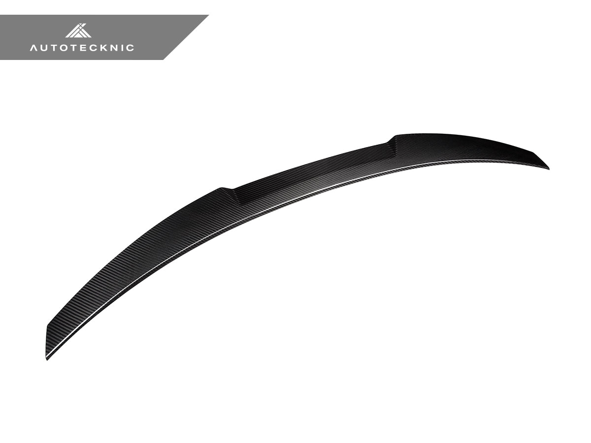 Alerón de maletero AutoTecknic Dry Carbon M4S - F10 M5 | Serie 5