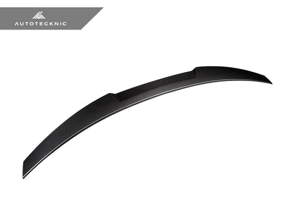 Alerón de maletero AutoTecknic Dry Carbon M4S - F10 M5 | Serie 5