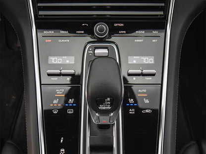 AutoTecknic AC Control Adjustment Button – 2017 - 2024 Porsche 971 Panamera - 9
