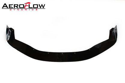 Aeroflow Dynamics 2013-2017 Honda Accord Splitter V2 ( Coupe )