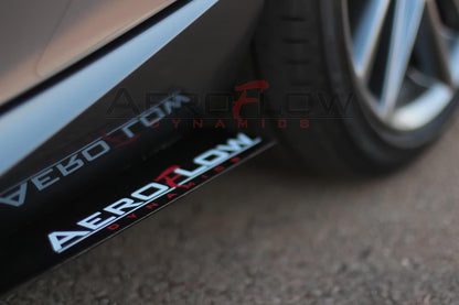 Extensión de faldón lateral Aeroflow Dynamics V1 (Lexus IS250/350 2014-2016)