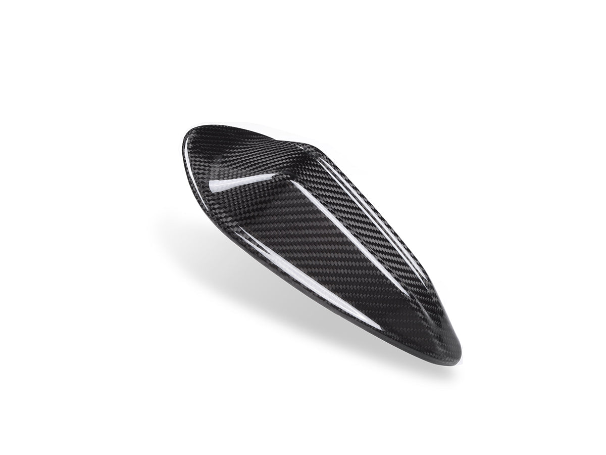 AutoTecknic Dry Carbon Roof Antenna Cover - G22 4-Series LCI