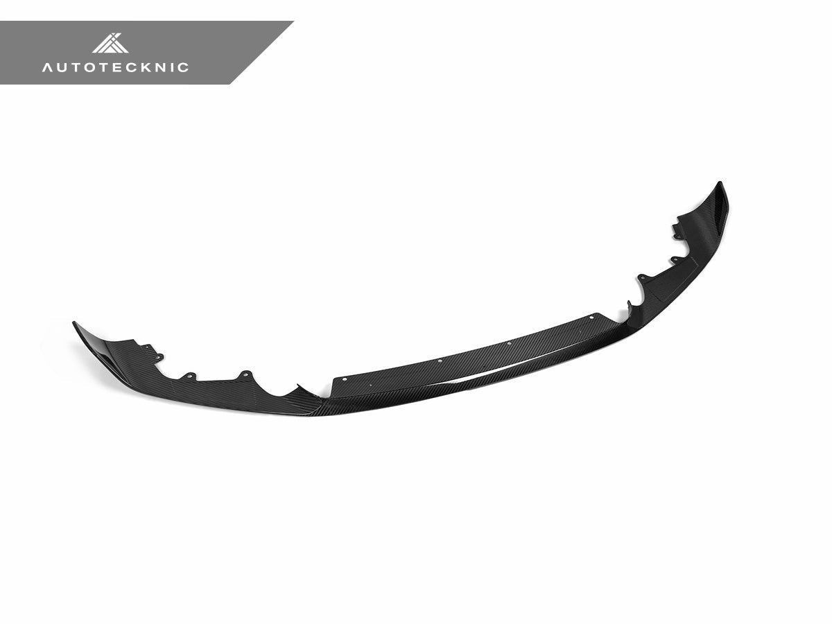 AutoTecknic Dry Carbon Performante Front Aero Lip - F87 M2 Competition (ATK-BM-0349)