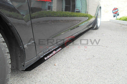 Extensión de faldón lateral Aeroflow Dynamics V2 (Honda Accord Sedán 2008-2012)