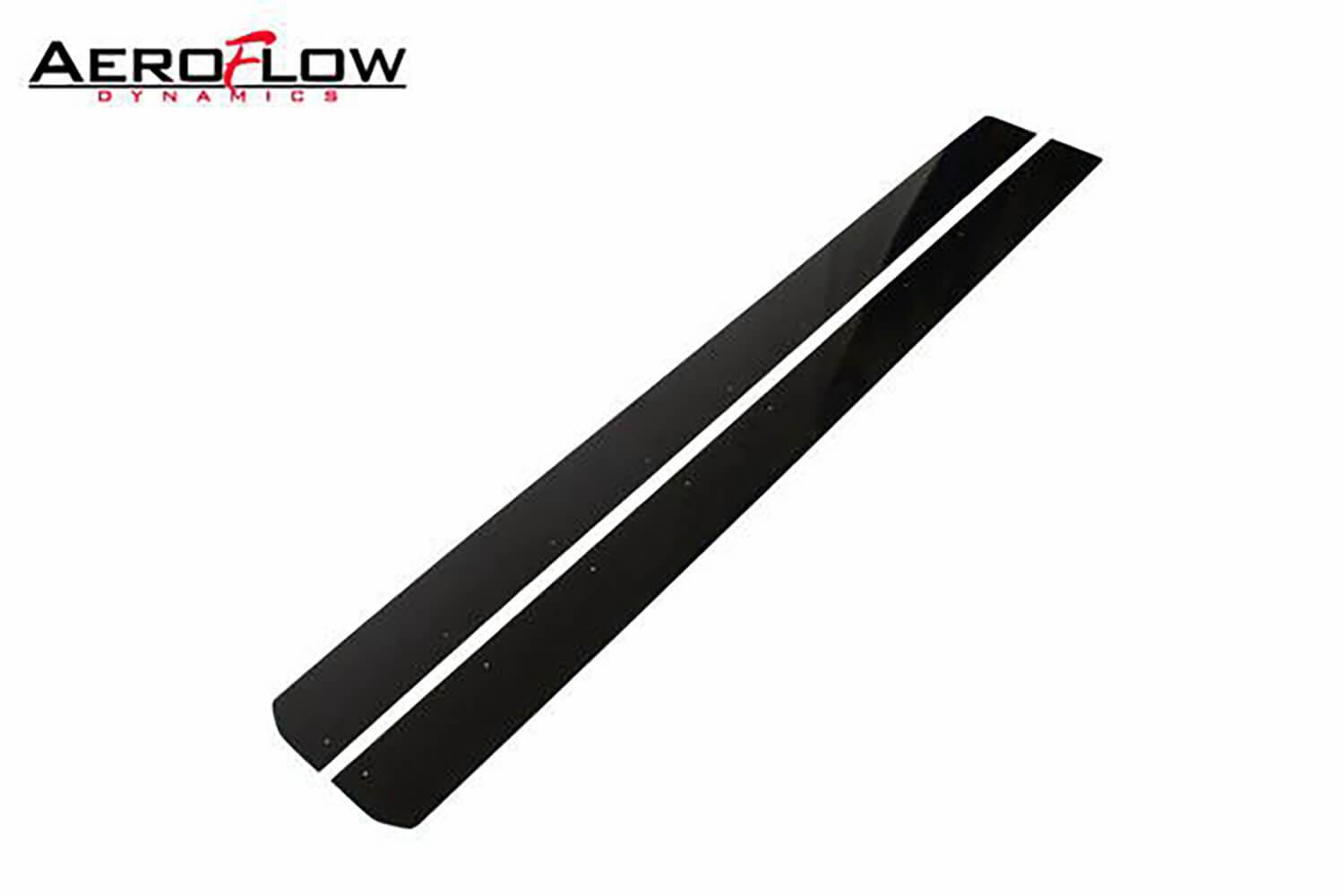 Aeroflow Dynamics Side Skirt Extension V1 | 2013-2019 Scion FRS/ Subaru BRZ - 6