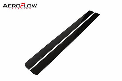 Aeroflow Dynamics Side Skirt Extension V1 | 2013-2019 Scion FRS/ Subaru BRZ - 6