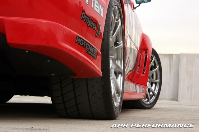 APR SS/GT Widebody Aerodynamic Kit (2004-2005 Subaru Impreza WRX)