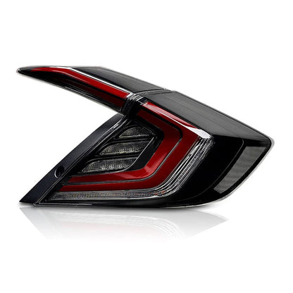 NTXGlow LED Tail Lights V1 (2016-2021 Honda Civic) - 2