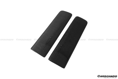 Carbonado 2019-2022 Mercedes Benz W464 G550 & G63AMG G-Class Dry Carbon Fiber Door Patch Replacement