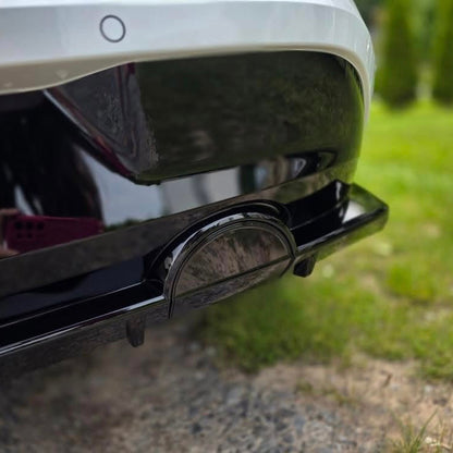 Cubierta de escape OEM+ Designs para Nissan Z (RZ34)