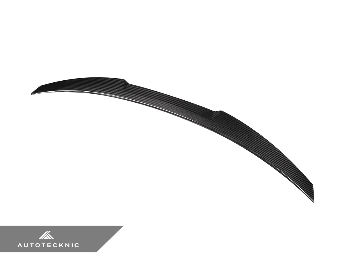 Alerón de maletero AutoTecknic Dry Carbon M4S - F10 M5 | Serie 5