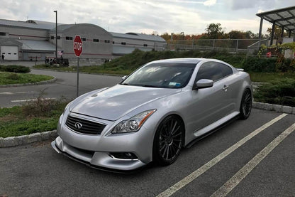 Extensión de faldón lateral Aeroflow Dynamics (Infiniti G37 Coupé IPL 2008-2013)