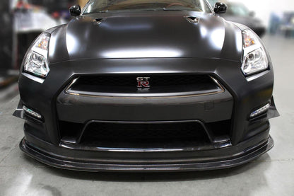 Aeroflow Dynamics Canards V1 (2012-2016 Nissan GTR)