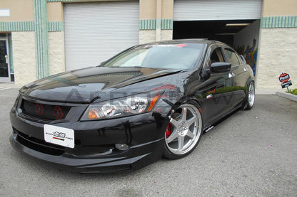 Extensión de faldón lateral Aeroflow Dynamics V2 (Honda Accord Sedán 2008-2012)