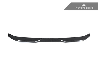 Alerón de maletero de alto rendimiento de carbono seco AutoTecknic - G87 M2