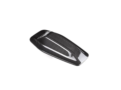 AutoTecknic ドライカーボン Roof Antenna カバー - G26 4-シリーズ Gran クーペ