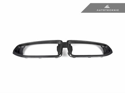 AutoTecknic Replacement Dry Carbon Grille Surround - G42 2-Series