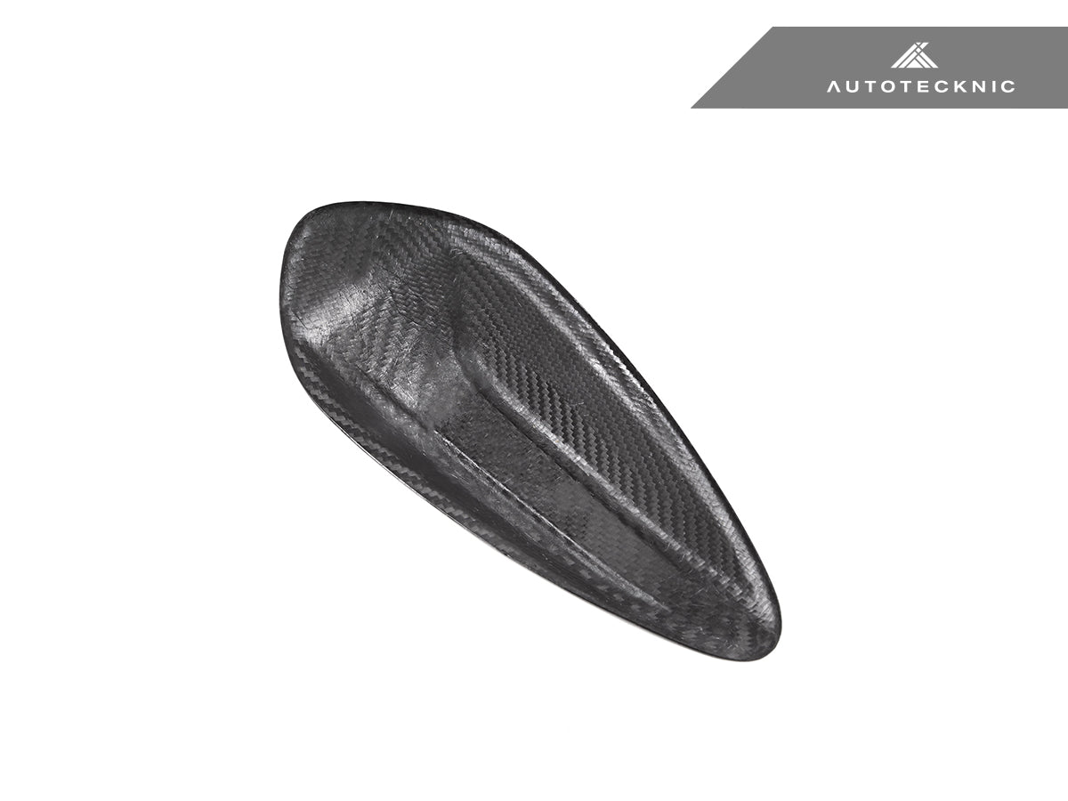 AutoTecknic Dry Carbon Roof Antenna Cover - F95 X5M LCI | F96 X6M LCI (ATK-BM-0805-F95)