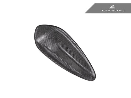 AutoTecknic Dry Carbon Roof Antenna Cover - F95 X5M LCI | F96 X6M LCI (ATK-BM-0805-F95)