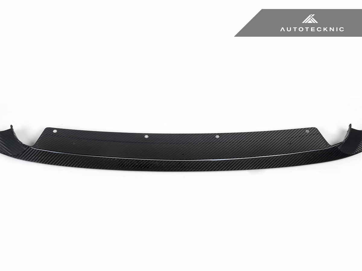 AutoTecknic Dry Carbon Performante Front Aero Lip - F87 M2 Competition (ATK-BM-0349)