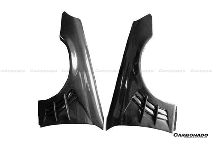 Carbonado 2005-2007 Mercedes Benzw203 C55 AMG  Only WI Style  Front Fender